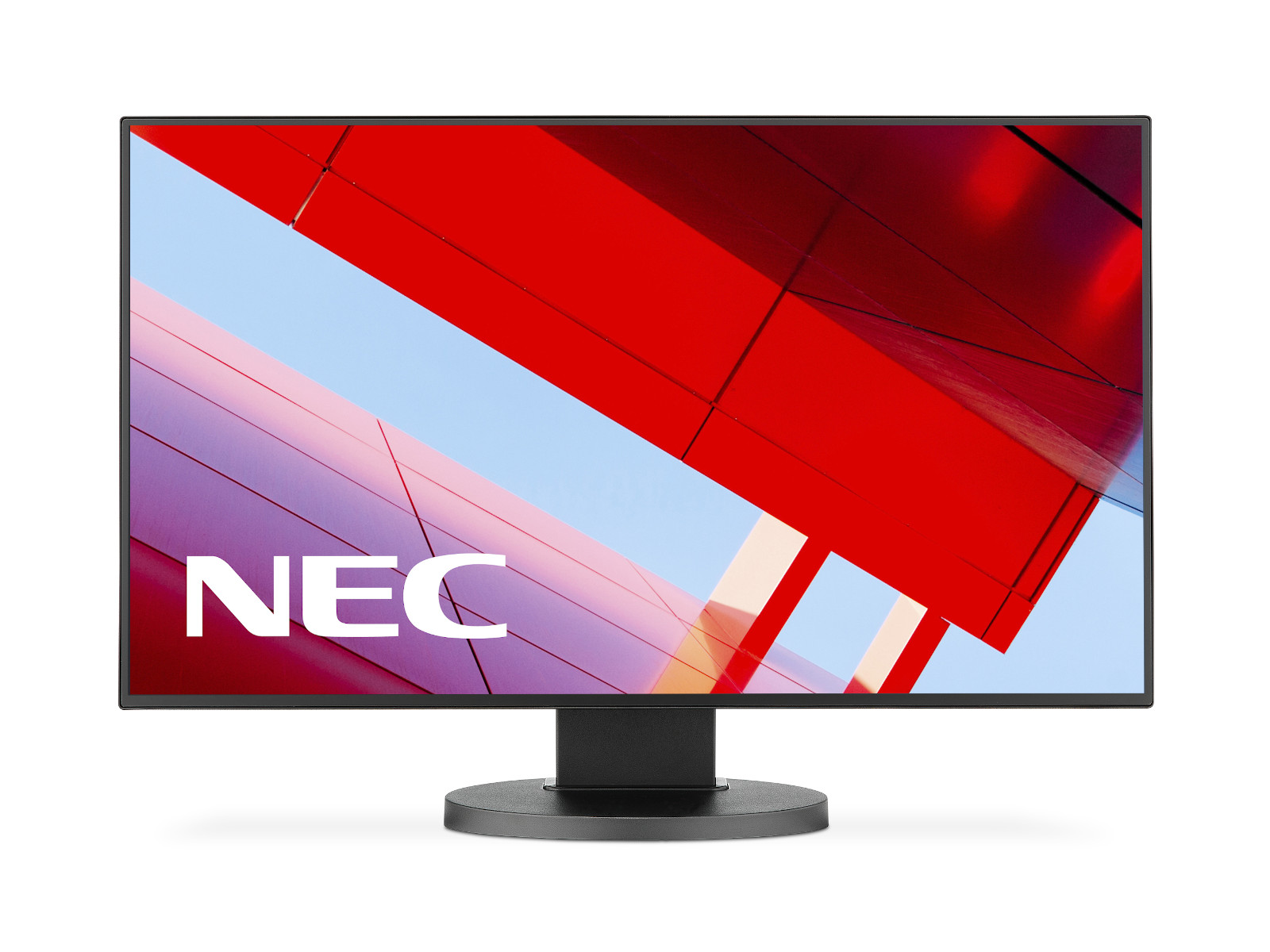 NEC MultiSync EX241UN Black