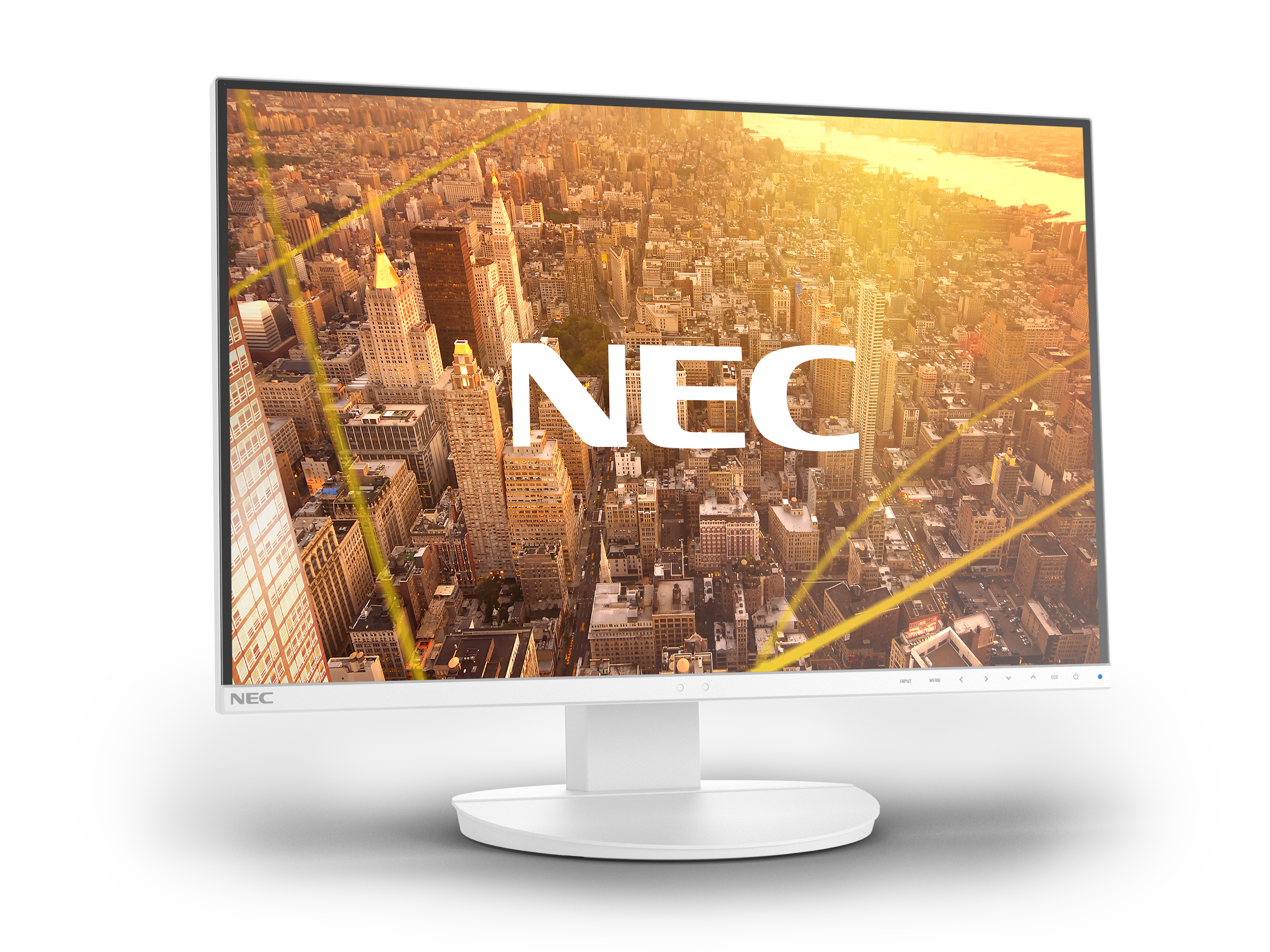 NEC MultiSync® EA231WU LCD 22.5" Displays für Büro- und Industrieanwendungen